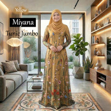 Load image into Gallery viewer, Miyana Lace Tunic Jumbo