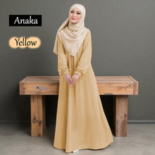 Load image into Gallery viewer, Anaka B (Loose Sleeve) Tunic Jumbo