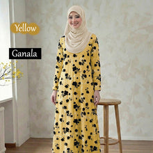 Load image into Gallery viewer, Ganala Velvet Mini Jubah - Beli 2 @ Free JB777