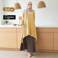 Load image into Gallery viewer, Gigane Tunic Dress
