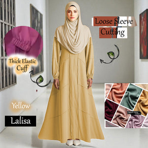 Lalisa B Tunic Jumbo - Buy 2 @ RM 90 - Buy 3 @ RM 135 + BL777