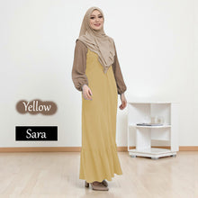 Load image into Gallery viewer, Sara Tunic Jumbo - Beli 2 @ RM 90 - Beli 3 @ RM 135 + Blouse BL777