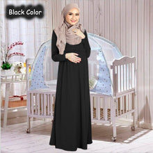Load image into Gallery viewer, Isabela Maternity Jubah A