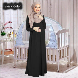 Isabela Maternity Jubah A