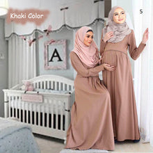 Load image into Gallery viewer, Isabela Maternity Jubah A