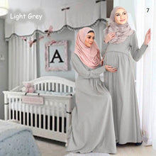 Load image into Gallery viewer, Isabela Maternity Jubah A