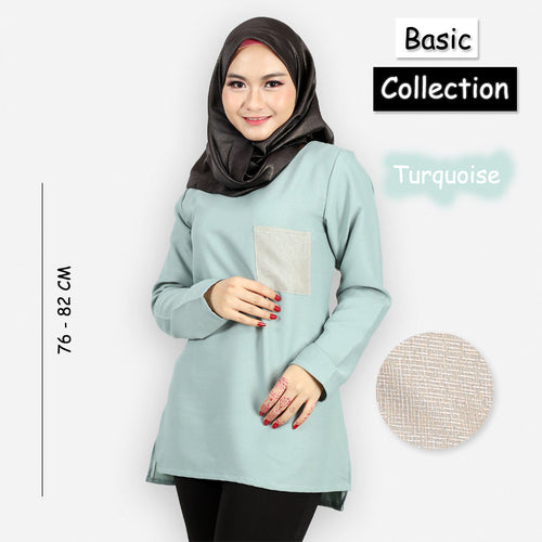 Mabelle Blouse