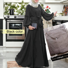 Load image into Gallery viewer, Idella Cotton Jubah