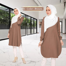 Load image into Gallery viewer, Yeva Blouse