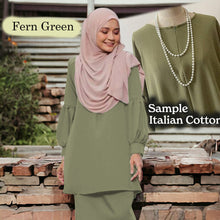 Load image into Gallery viewer, Vino Cotton Blouse