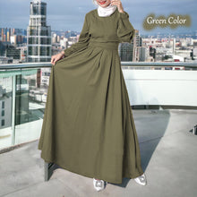 Load image into Gallery viewer, Timur Back Zip Jubah