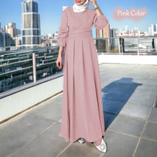Load image into Gallery viewer, Timur Back Zip Jubah