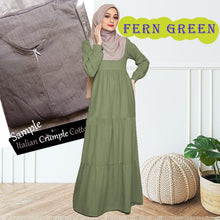 Load image into Gallery viewer, Camila Cotton Jubah