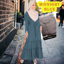 Load image into Gallery viewer, Felina Cotton Jubah