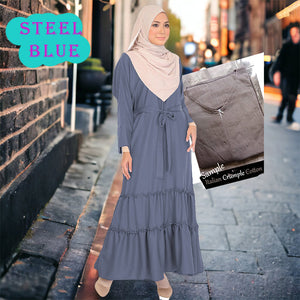 Felina Cotton Jubah