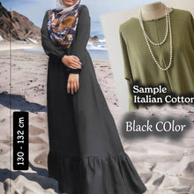Load image into Gallery viewer, Jemma Cotton Tunic Jumbo A (Size 6xl ~ 10xl) - New