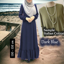 Load image into Gallery viewer, Jemma Cotton Tunic Jumbo A (Size 6xl ~ 10xl) - New