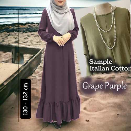 Jemma Cotton Tunic Jumbo A - New