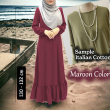 Load image into Gallery viewer, Jemma Cotton Tunic Jumbo A (Size 6xl ~ 10xl) - New