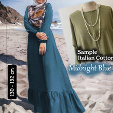 Load image into Gallery viewer, Jemma Cotton Tunic Jumbo A (Size 6xl ~ 10xl) - New