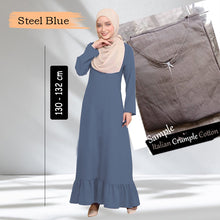 Load image into Gallery viewer, Lala Cotton Tunic Jumbo