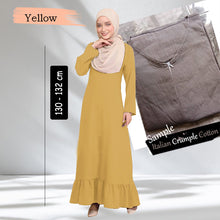 Load image into Gallery viewer, Lala Cotton Tunic Jumbo