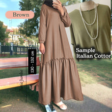 Load image into Gallery viewer, Kimono Cotton Tunic Jumbo