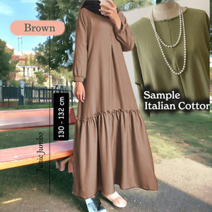Kimono Cotton Tunic Jumbo