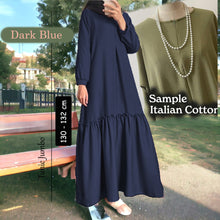 Load image into Gallery viewer, Kimono Cotton Tunic Jumbo