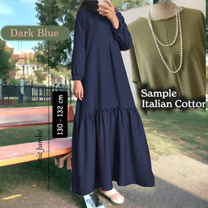 Kimono Cotton Tunic Jumbo