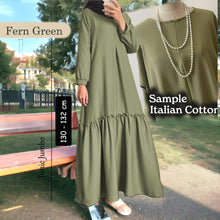 Load image into Gallery viewer, Kimono Cotton Tunic Jumbo