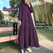 Load image into Gallery viewer, Kimono Cotton Tunic Jumbo