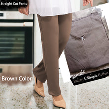Load image into Gallery viewer, Gama Cotton Pants