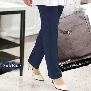 Gama Cotton Pants