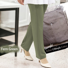Load image into Gallery viewer, Gama Cotton Pants
