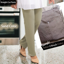 Load image into Gallery viewer, Gama Cotton Pants