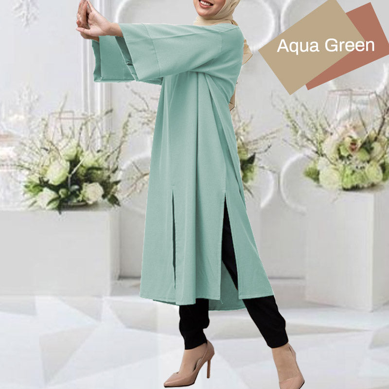 Waleeya Kaftan Tunic (Size xs ~5xl)
