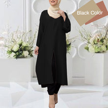Load image into Gallery viewer, Waleeya Kaftan Tunic (Size xs ~5xl)