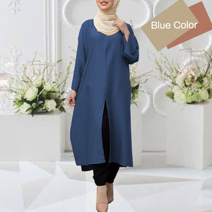 Waleeya Kaftan Tunic (Size xs ~5xl)