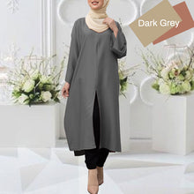 Load image into Gallery viewer, Waleeya Kaftan Tunic (Size xs ~5xl)