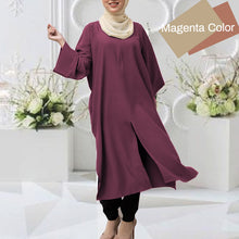 Load image into Gallery viewer, Waleeya Kaftan Tunic (Size xs ~5xl)