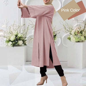 Waleeya Kaftan Tunic (Size xs ~5xl)