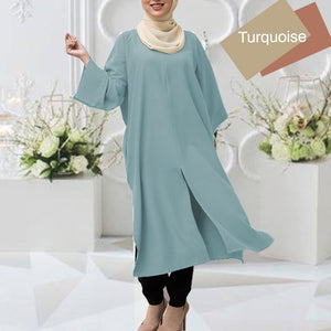 Waleeya Kaftan Tunic (Size xs ~5xl)