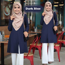 Load image into Gallery viewer, Aziza Blouse (Size 6xl - 10xl)