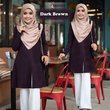 Load image into Gallery viewer, Aziza Blouse (Size 6xl - 10xl)
