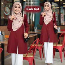 Load image into Gallery viewer, Aziza Blouse (Size 6xl - 10xl)