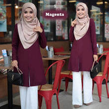 Load image into Gallery viewer, Aziza Blouse (Size 6xl - 10xl)