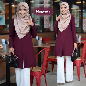 Aziza Blouse (Size 6xl - 10xl)