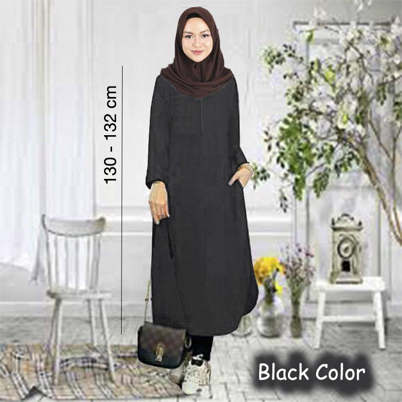 Lily Tunic Jumbo B (Size xs ~ 5xl)