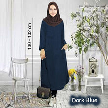 Load image into Gallery viewer, Lily Tunic Jumbo A (Size xs ~ 5xl)